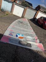 Catamaran, Yacht, Dinghy Mainsail