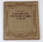 Wills Cigarette Cards HOUSEHOLD HINTS Full Set of 50 Official in Album 1930s