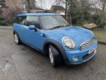 Mini One 1.6 Petrol Manual Full Service History