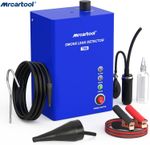 EVAP Machine Smoke Leak Detector Automotive Car Pipe Vacuum Diagnostic Tester