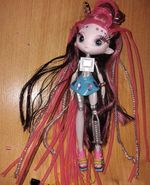 Novi Stars Curl 'n' Coil Tily Vizon