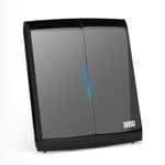 Amplified TV Freeview Aerial Indoor DVB-T Digital Antenna DAB 4K 4G LTE Filter