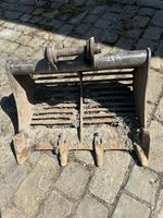 40mm Pin 30inch Wide Riddle Bucket To Suit 3 -3.5 Ton Excavator