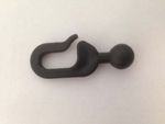 Gazebo & Marquee Acessories: Pavilion Patio Gazebo Curtain Hook - Set of 8