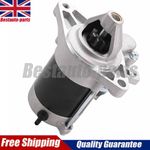 For Citroen C1 Peugeot 107 Toyota Aygo 1.0 2005-2014 Starter Motor 1.1KW 5802EY