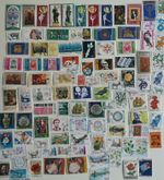 Bulgaria Stamps Collection - 100 to 2000 Different Stamps