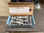 M16 X 90 Blind Bolts Hot Dip Galvanised QTY:20
