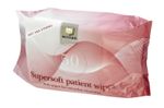 4 Pack - 200 wipes - Reynard Super Soft Patient Wipes 