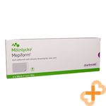 MOLNYCKE Mepiform Scar Reduction Silicone Dressing 1,6x12 inch 4x30 cm 5 pcs