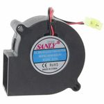 Fire Fan Home Renovation Brushless 24V DC Electric Motor For Dimplex SF6028SL(R)
