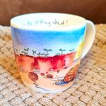 Middletown Decorated Fine Bone China Mug Trumpers World Made in England 2000/09