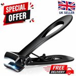 Extra Large Toe Nail Clippers For Thick Nails Heavy Duty Professional UK Stock