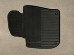 Skoda Superb Rubber Floor Mats - Set of 4 Pieces  (3T2061550) 2008 - 2015