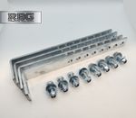 DAKEN TOOL BOX MOUNTING BRACKETS FITS FOR Just, Arka, Welvet, Flink