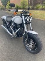 Harley-Davidson Fat Bob 1690 103 (2018) DYNA FXD 4995miles