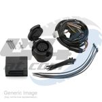 Ford Kuga 2020- Plug N Play Towing Electrics 13-Pin