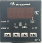 ERO ELECTRONIC LDS491030000 TEMPRATURE CONTROLLER