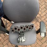 Audi A3 1.6 Tdi Intake Manifold With Throttle Body