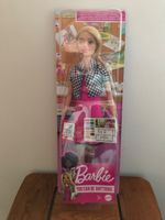 Barbie- You Can Be  Anything- Interior Designer Career Doll
