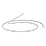 QED Classic 79 Strand Speaker Cable in White Various Lengths HiFi 14 AWG