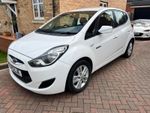 Hyundai ix20 1.6 CRDi DIESEL Manual - 12 months MOT