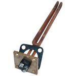 Hatco HTR02.04.450.00 4500W 208V Booster Element 1/2" NPT Heating Element