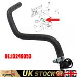 Header Tank Coolant Flange Expansion Hose Pipe For Vauxhall Corsa D Meriva B