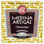 MEDINA ARTIGAS CHARANGO STRINGS - 1240 - GCEAE TUNING - SPECIAL WOUND