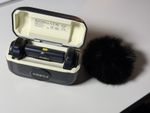 Hollyland Moma Lark Mix 01 Lightning Transmitter With Charging Case - 2 Tx + Rx