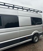 MAN TGE crafter side pods 2017 onwards lwb NOT Mwb flares vw Volkswagen 