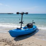 Foot Pedal Kayak Drive Heavy Duty Water Sports Gear Easy to Install for