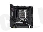 ASUS ROG STRIX B560-I GAMING WIFI Intel B560 DDR4 LGA 1200 Mini-ITX Motherboard