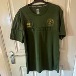 Erreà Sheffield United FC Green Training Shirt Short Sleeve Adult Size L
