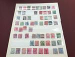 Commonwealth / empire QV Mixed Stamps Lot