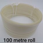 6mm Clear Plastic Boning, 100mts, For Dresses UK SELLER 🇬🇧