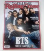 ROLLING STONE UK Magazine Issue 28 June / July 2026 - BTS Special