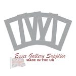Picture Frame And Photo Mounts - Frame Mounts - GREY