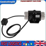 Vibration Motor 100W AC 220V 1phase 3000rpm for Vibrating Sieve Feeder Hopper