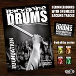 Backbone Drums Book: Foundation - Learn how to play drums for beginners
