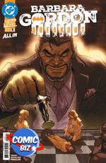 BARBARA GORDON: BREAKOUT #5 (2026) 1ST PRINTING MAIN COVER DC COMICS