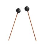 Premium Silicone Gong Mallet Set for Tranquility And