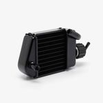 Secondary Radiator for ZS125-39-E5 Front Street Motorcycle Aluminium RAD025 NEW