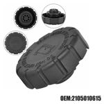 Authentic Coolant Reservoir Expansion Tank Cap for Mercedes 2105010615