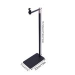 1 Projector Floor Stand Heavy Duty Adjustable For Home Use Carbon Steel