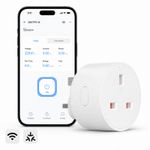 SONOFF Matter WiFi Type G Smart Plug 13A 3250W Energy Meter with Timer Control