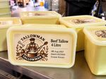 5.2 kg Dorset Beef Tallow Dorset Grass Fed Beef