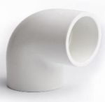 Swimming Pool Elbow Fitting Plain - 11/2" & 2"