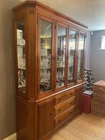 Thomasville Sideboard | Solid Wood
