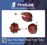 Type 30 stroke 75mm Single Diaphragm S-Cam Drum Brake Chamber