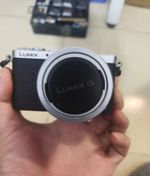 Panasonic Lumix DMC-GM1 16MP Mirrorless Digital Camera +12-32mm Lens